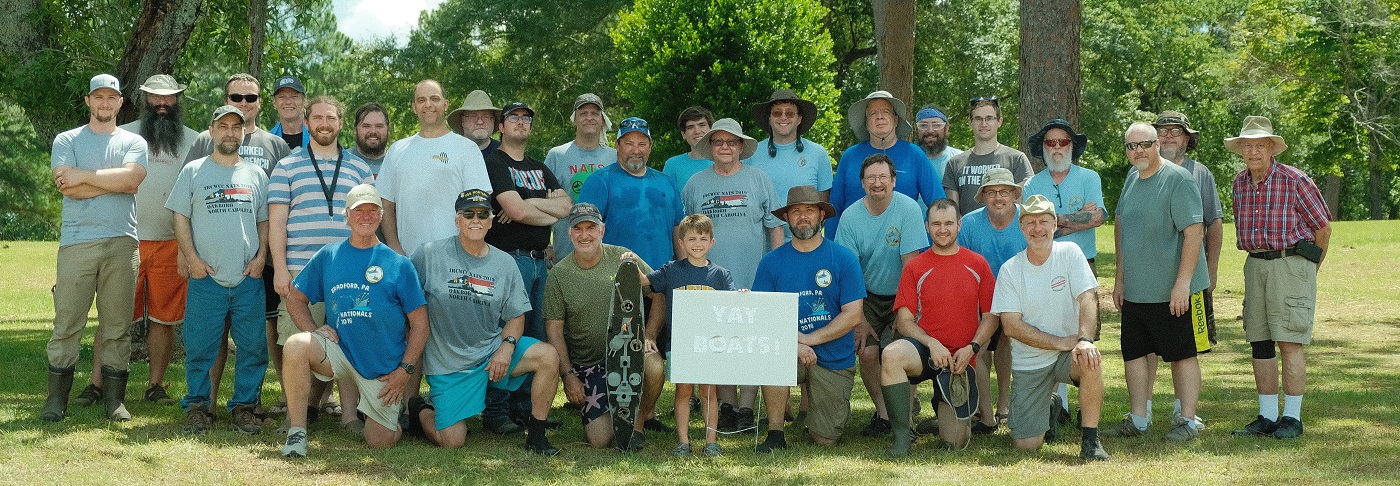 group of participants posing for a photo at a recent event
